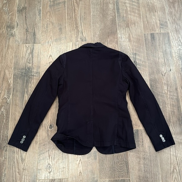 Giorgio Armani Junior Boy’s Black Jacket Size 12A - Picture 4 of 8